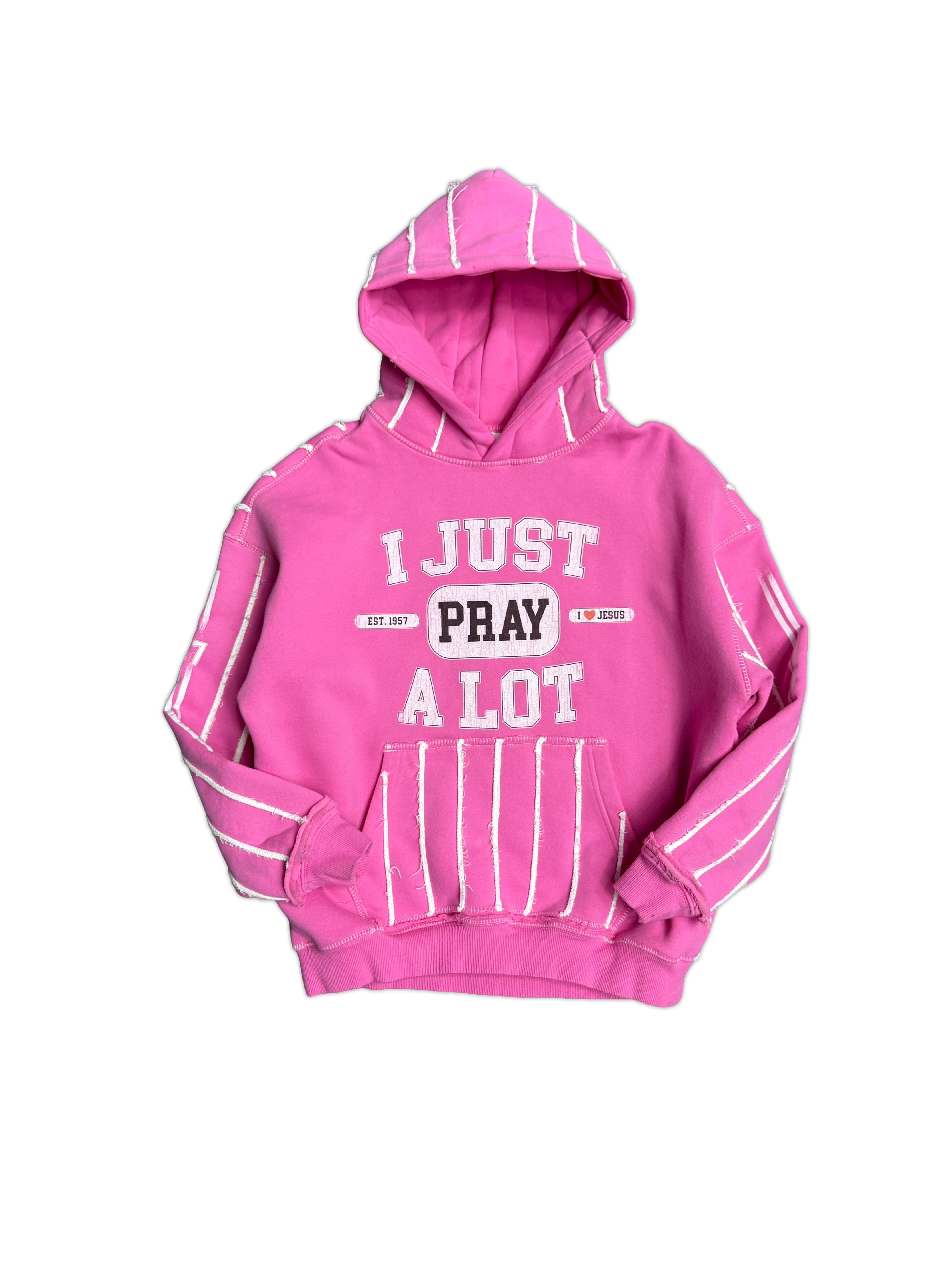 LIMITED EDITION PRAY A LOT HOODIE (S)