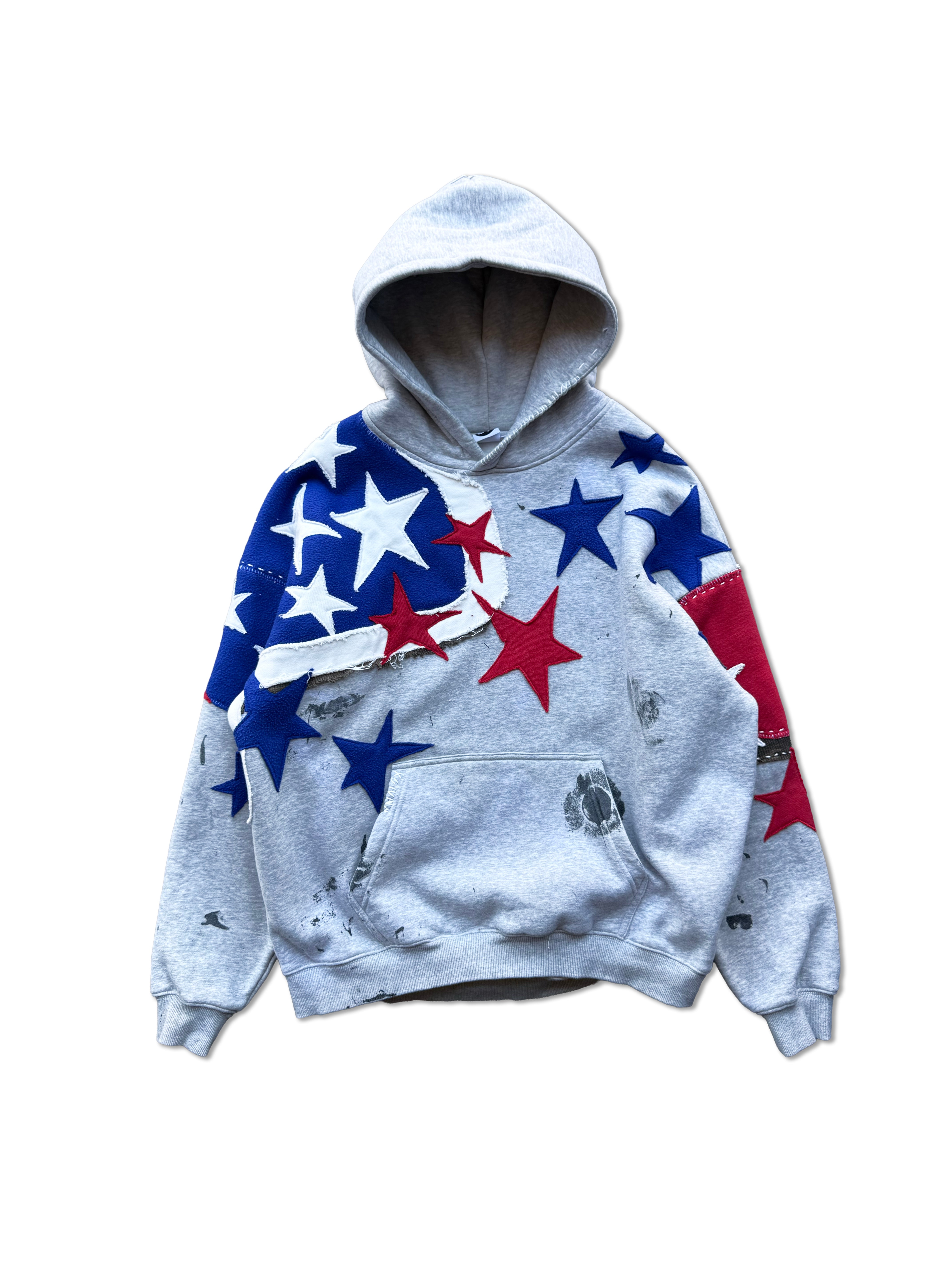 PROUD TO PRAY HOODIE (L)