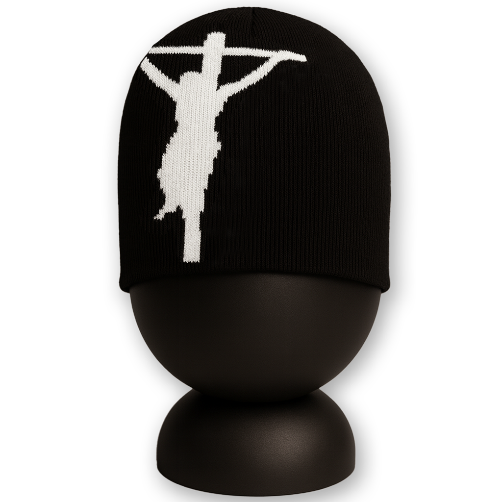 THANKFUL FOR JESUS BEANIE