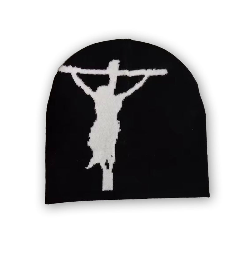 THANKFUL FOR JESUS BEANIE