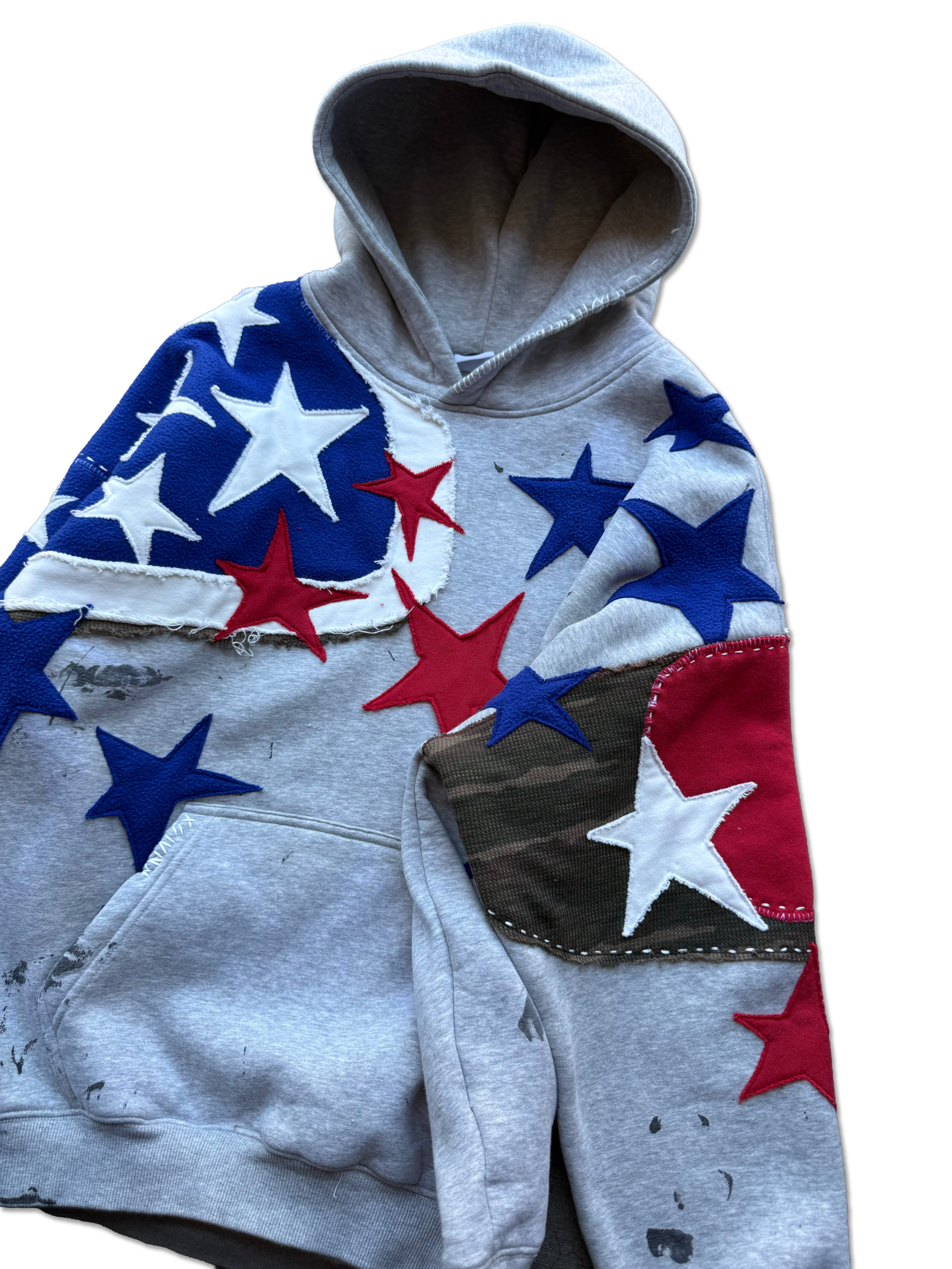 PROUD TO PRAY HOODIE (L)